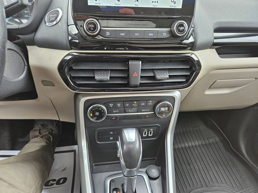 Used 2018 Ford EcoSport Titanium AWD/4WD image 15