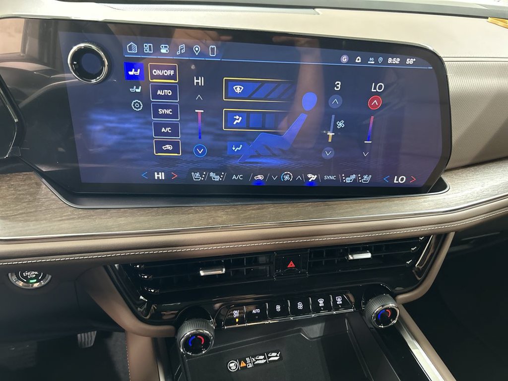 New 2026 Chevrolet Tahoe High Country AWD/4WD image 17
