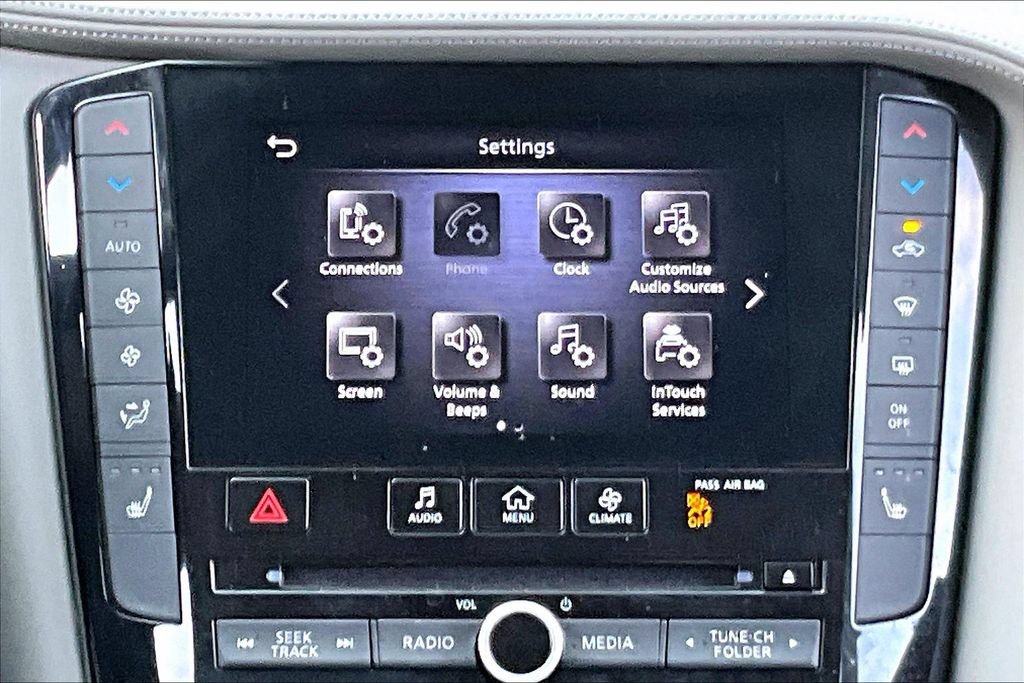 Certified 2023 INFINITI QX50 Luxe FWD image 20