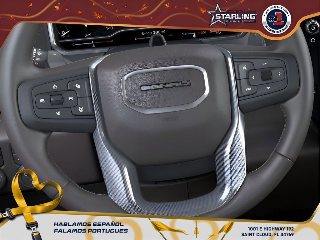 New 2025 GMC Sierra 1500 Denali w/ Technology Package image 13