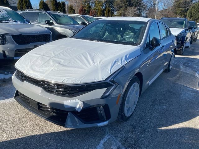 New 2026 Kia K5 GT-Line image 5