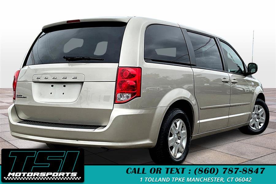 Used 2012 Dodge Grand Caravan SE image 2