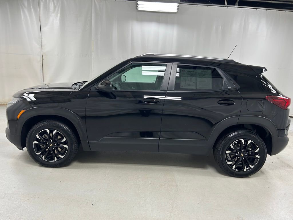 Used 2023 Chevrolet TrailBlazer LT w/ Convenience Package image 8