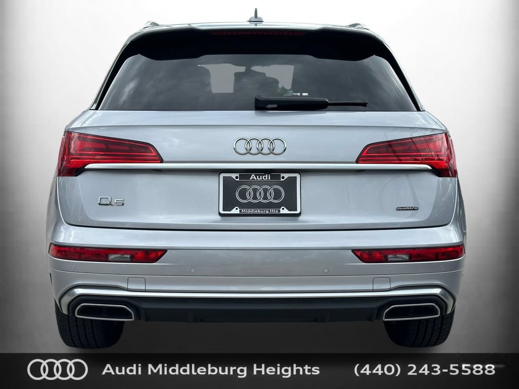 Certified 2023 Audi Q5 2.0T Premium w/ Convenience Package AWD/4WD image 9