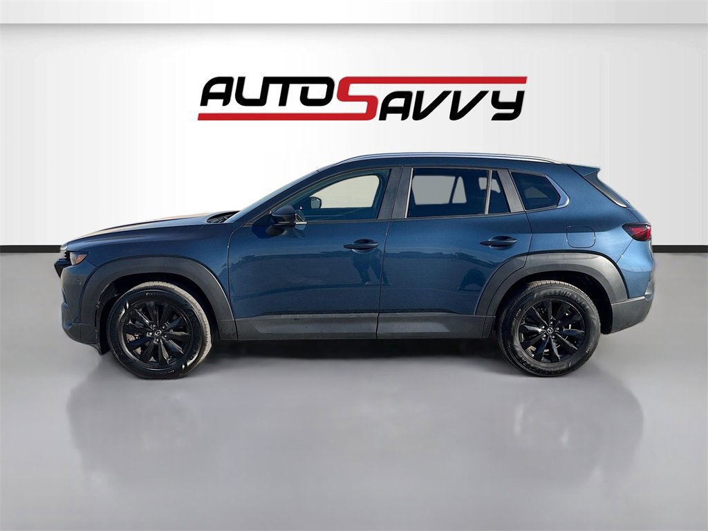 Used 2025 MAZDA CX-50 AWD 2.5 S w/ Weather Package image 4