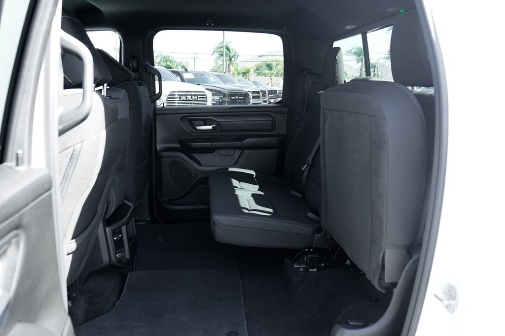 Used 2025 RAM 1500 Tradesman w/ Night Edition AWD/4WD image 34