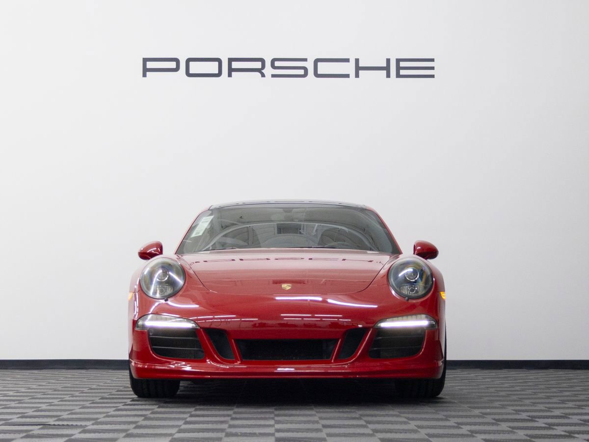 Certified 2015 Porsche 911 Carrera GTS w/ GTS Interior Package image 11