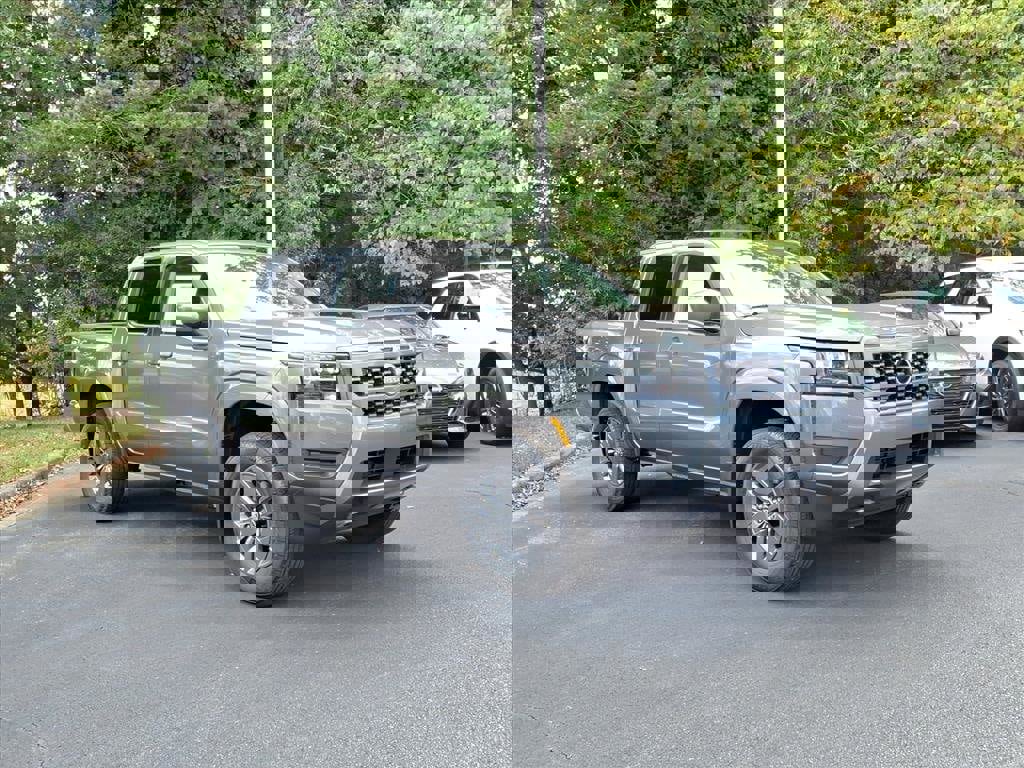 New 2026 Nissan Frontier SV image 1