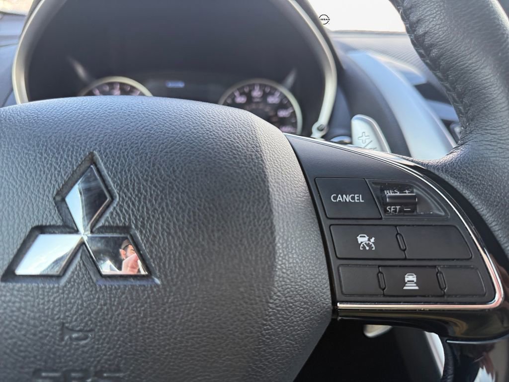 Used 2024 Mitsubishi Eclipse Cross SEL image 26