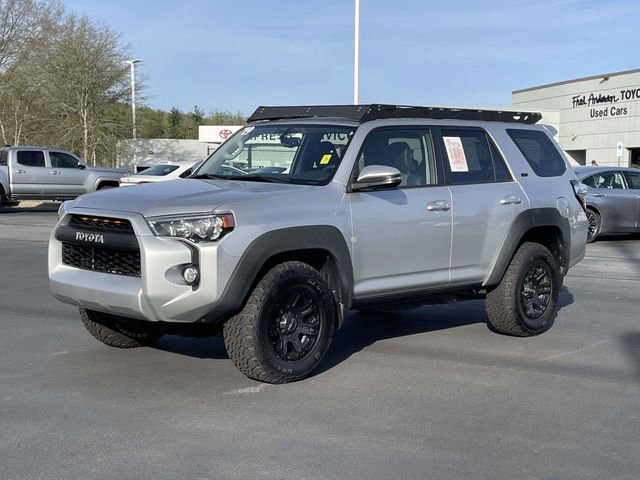 Used 2019 Toyota 4Runner SR5 Premium