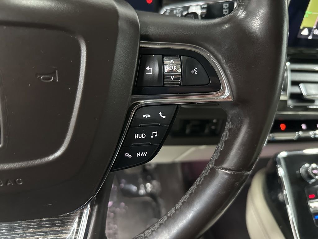Used 2019 Lincoln Navigator L Black Label w/ Cargo Package AWD/4WD image 17