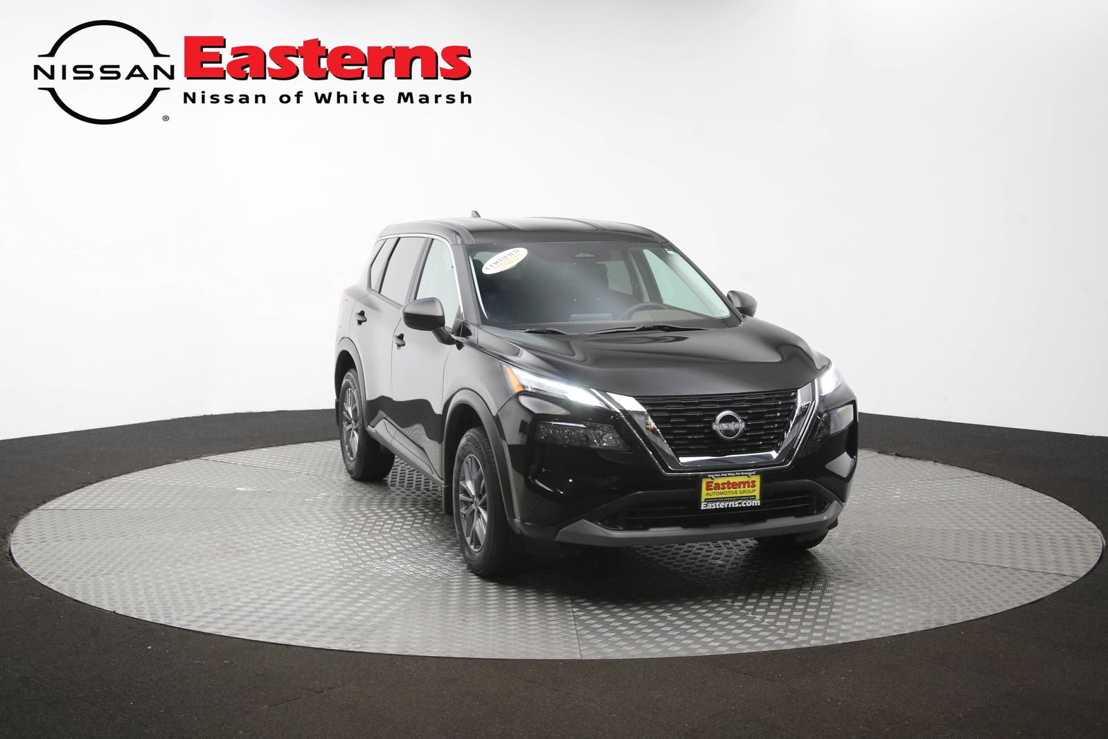 Used 2023 Nissan Rogue S FWD image 50
