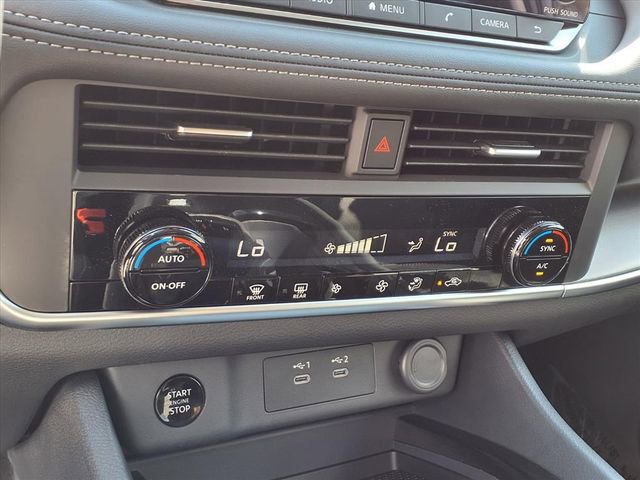 New 2026 Nissan Rogue SV w/ Cold Weather Package image 16