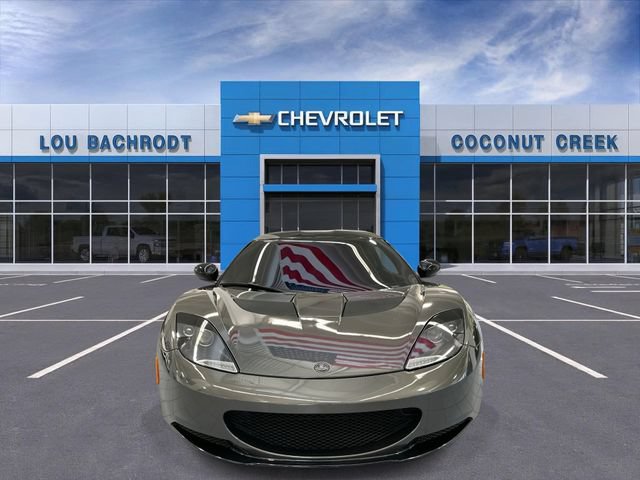 Used 2014 Lotus Evora 2+2 RWD image 3