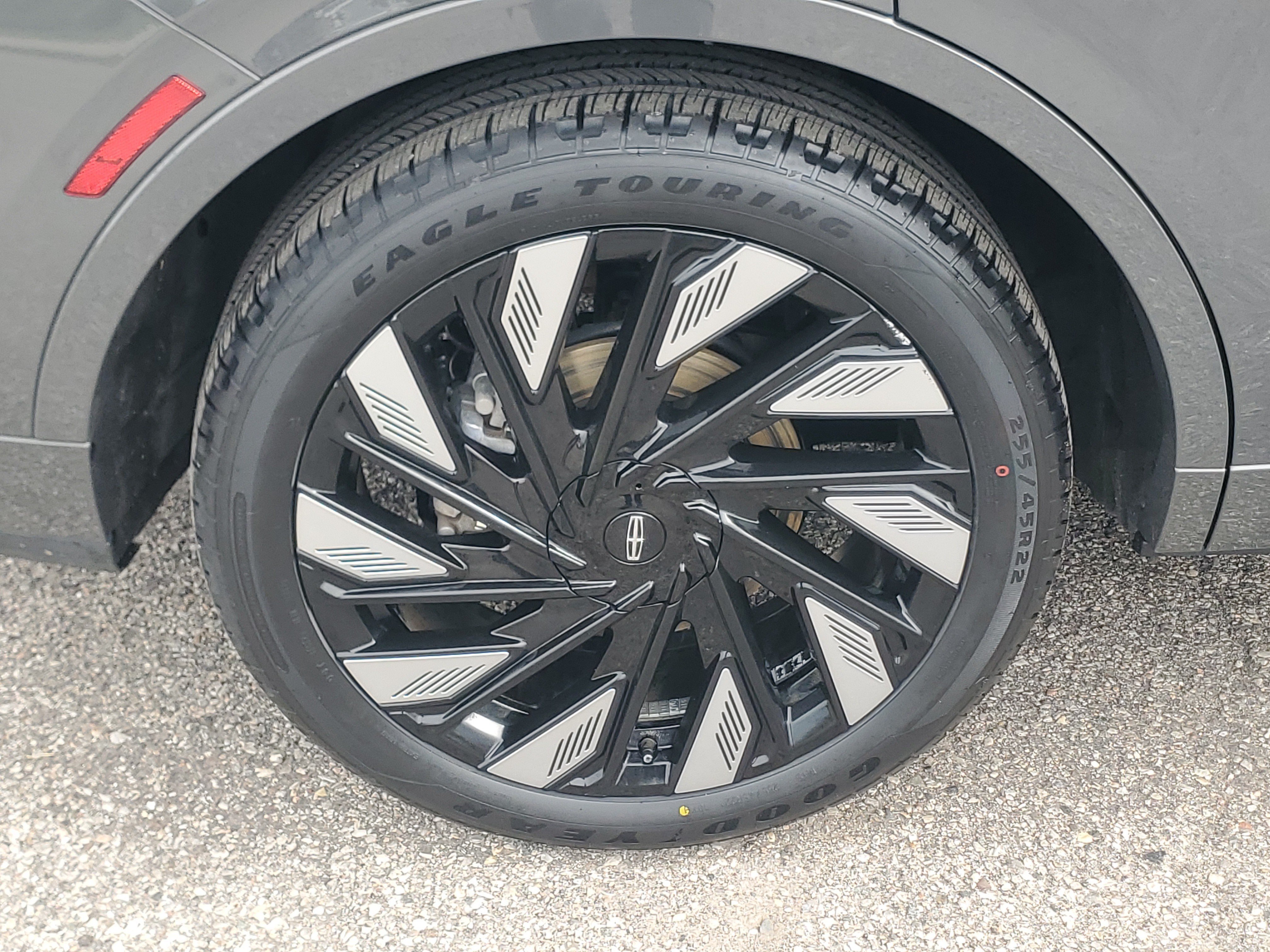 Used 2024 Lincoln Nautilus Black Label w/ Jet Appearance Package (87T) AWD/4WD image 7