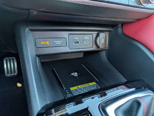 New 2026 Acura Integra A-Spec w/ Technology Package FWD image 23