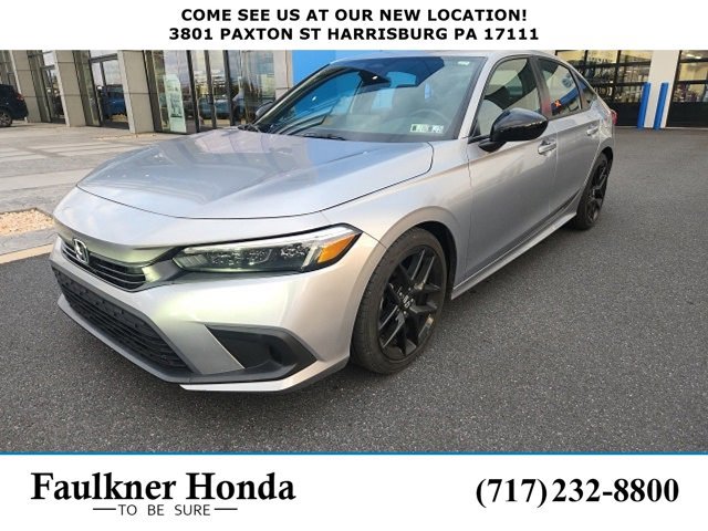 Used 2023 Honda Civic Sport
