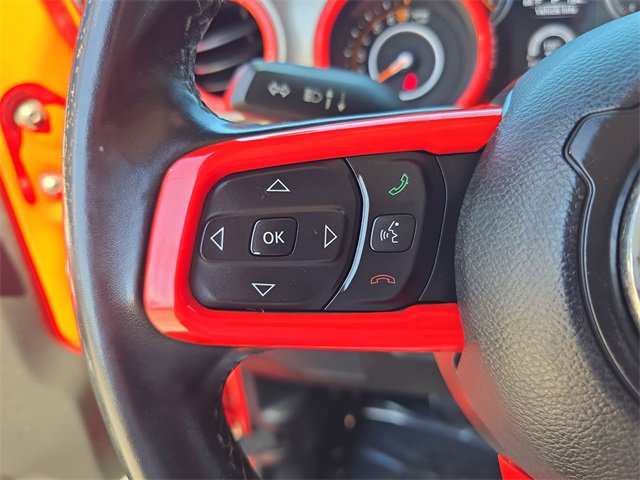 Used 2020 Jeep Wrangler Unlimited Sport S image 22