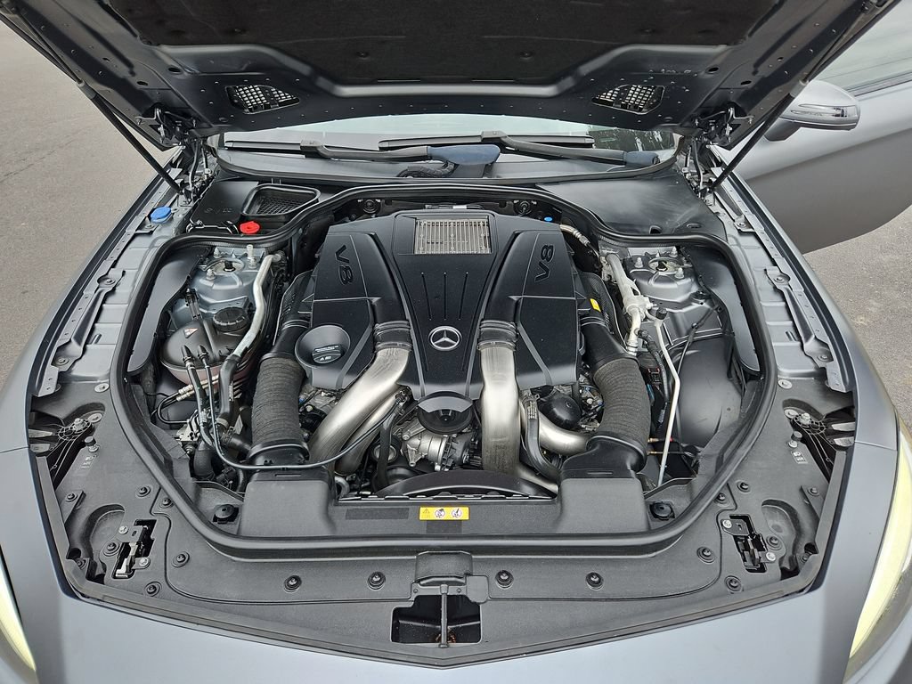 Used 2018 Mercedes-Benz SL 550 image 33