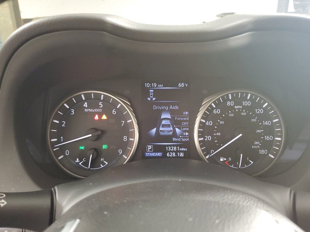 Used 2023 INFINITI Q50 Luxe w/ Cargo Package image 24