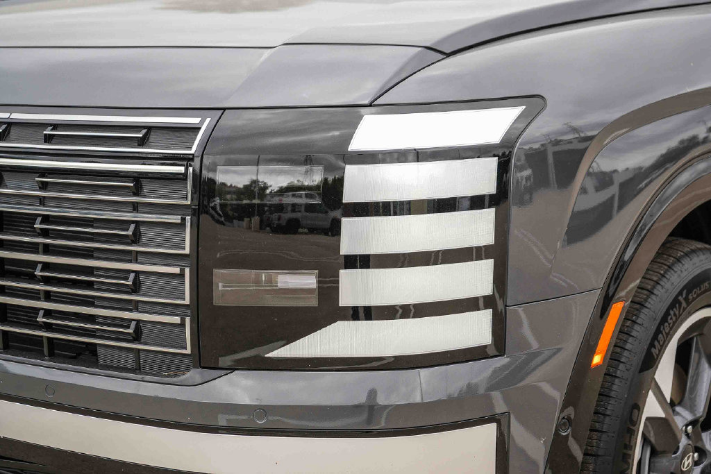 New 2026 Hyundai Palisade Limited FWD image 4