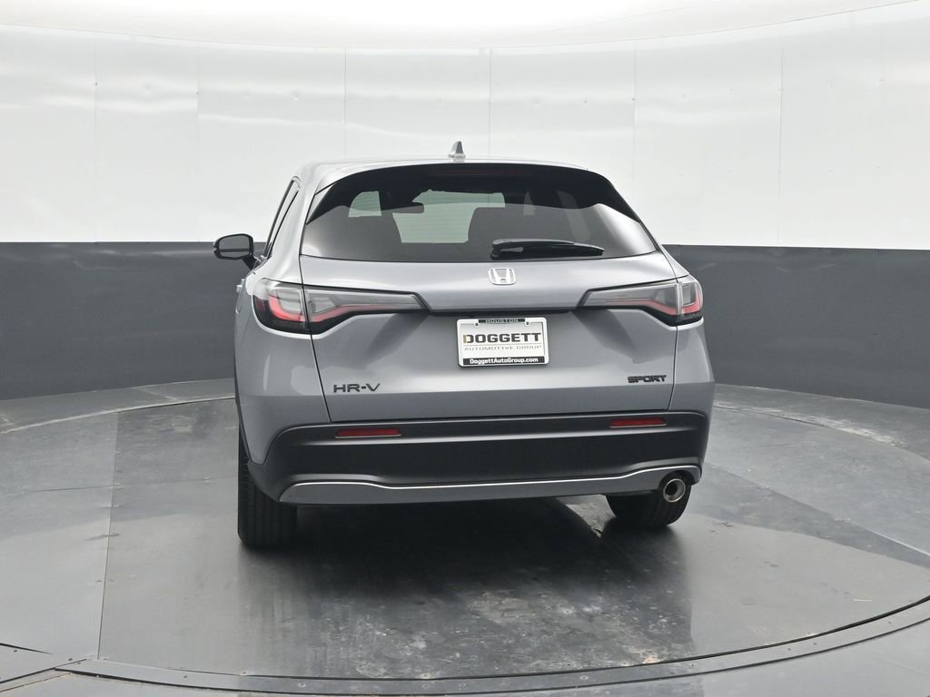 Used 2026 Honda HR-V Sport image 17