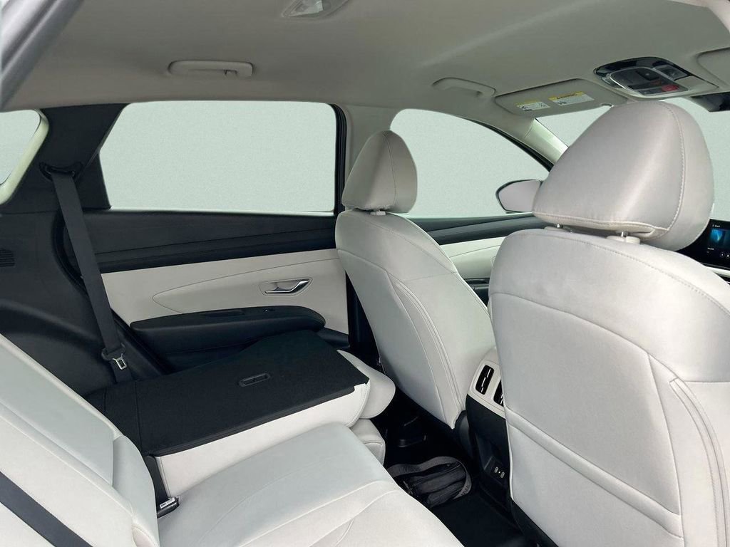 New 2026 Hyundai Tucson SEL FWD image 22