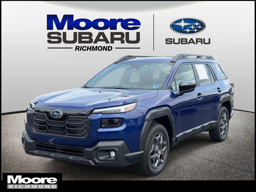 Certified 2026 Subaru Outback Premium AWD/4WD image 7