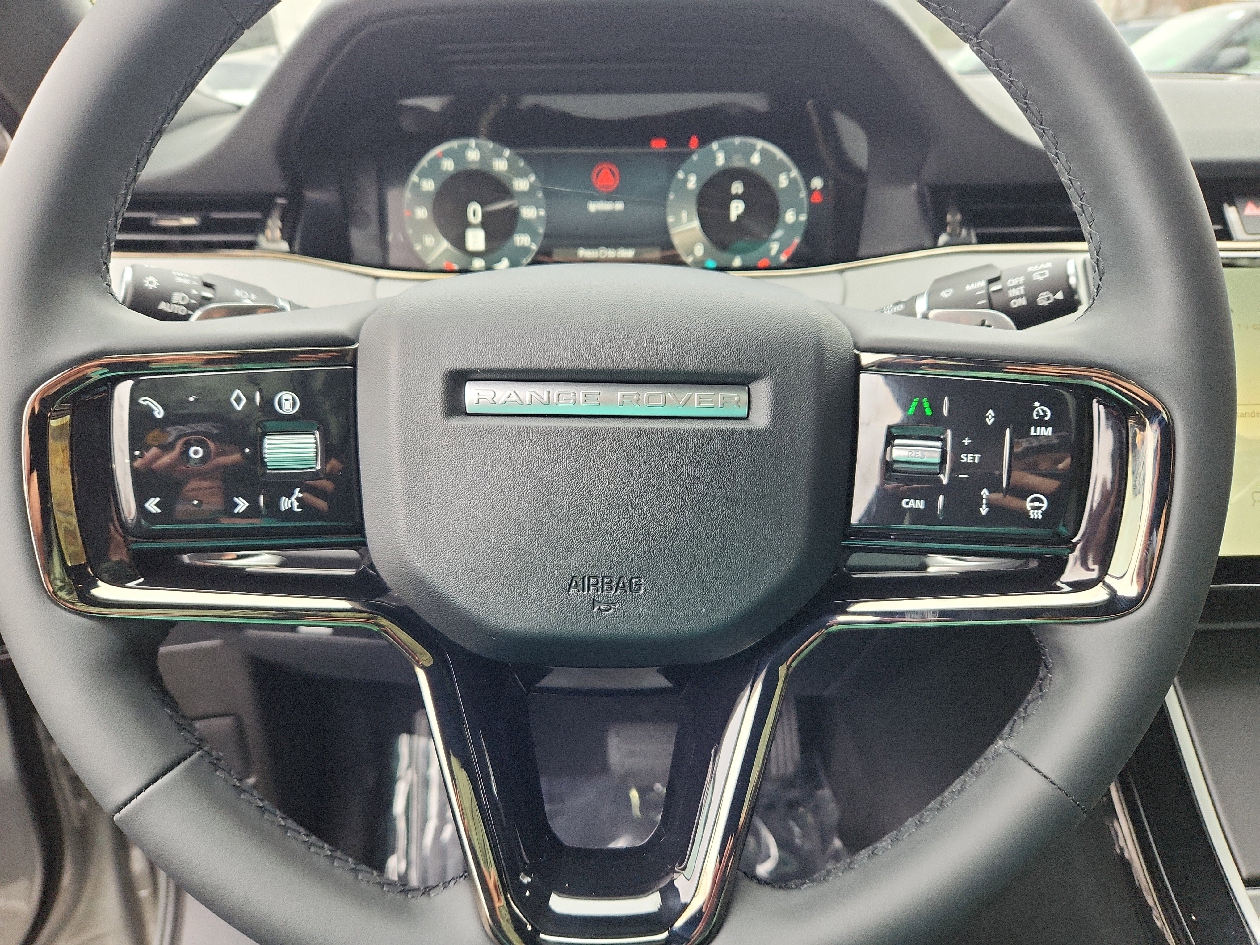 Certified 2026 Land Rover Range Rover Evoque S image 18