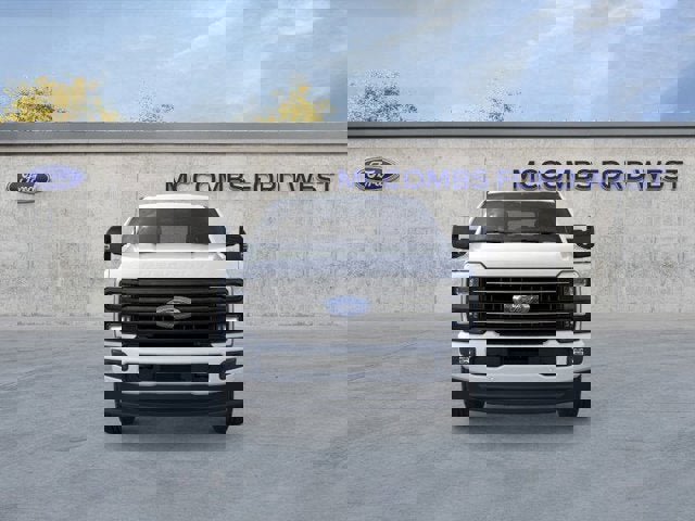 New 2025 Ford F250 Platinum w/ FX4 Off-Road Package image 2