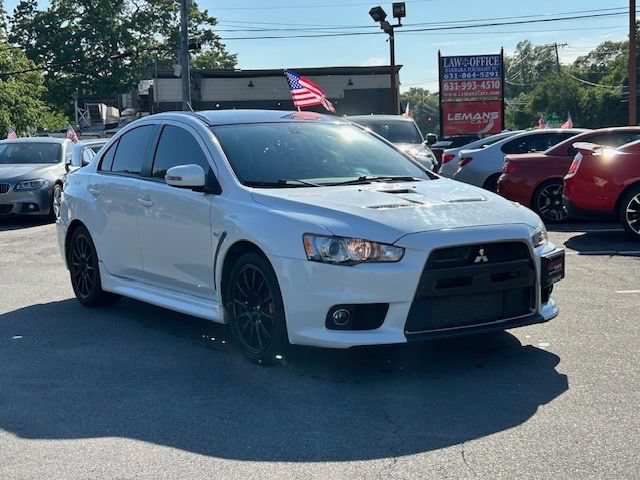 Used 2015 Mitsubishi Lancer Evolution Final Edition AWD/4WD image 3