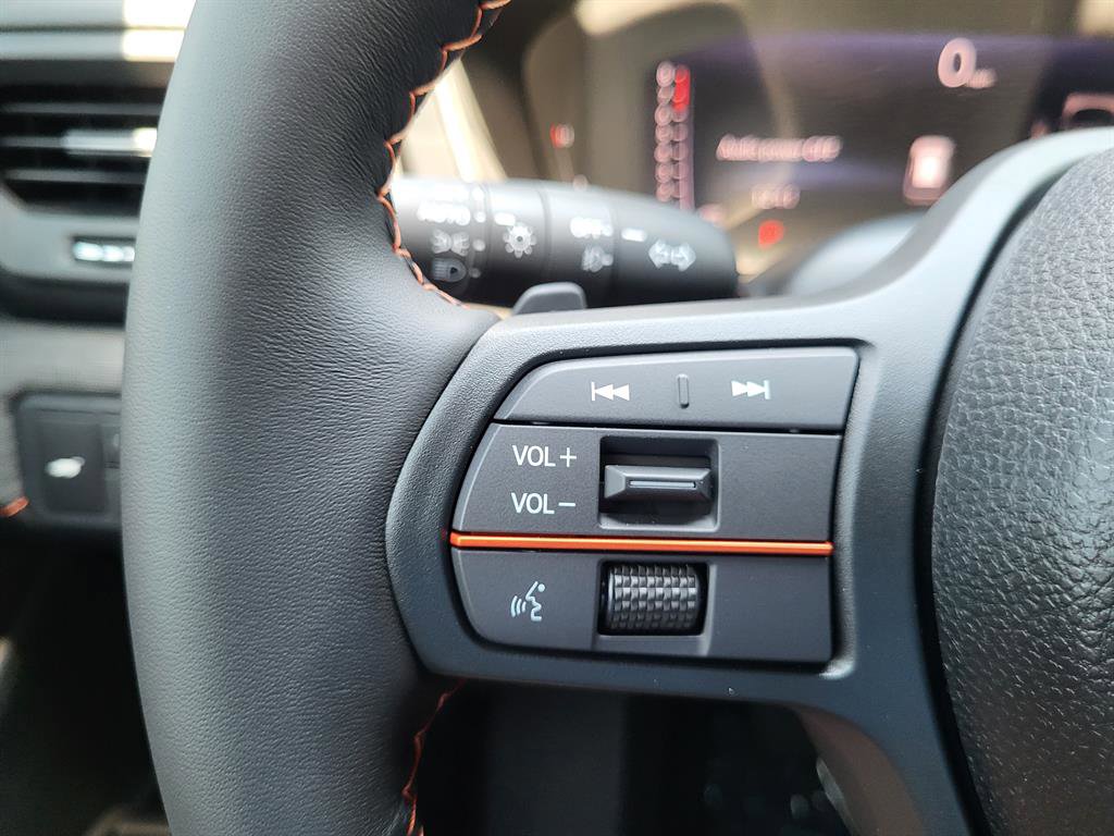 New 2026 Honda Passport TrailSport image 18