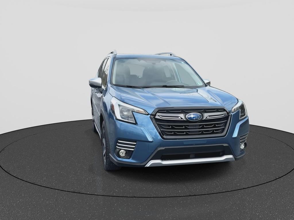 Used 2022 Subaru Forester Touring w/ Popular Package #3 image 3