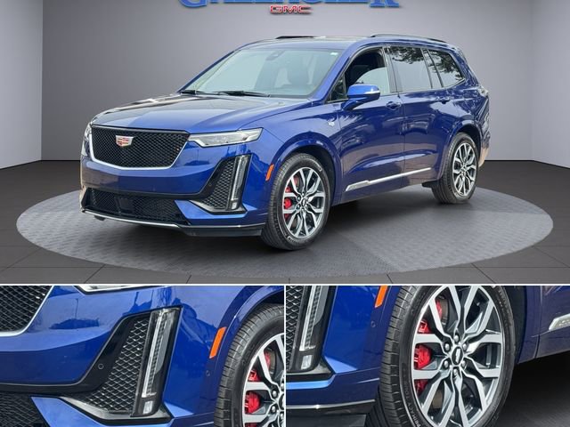 Used 2025 Cadillac XT6 Sport w/ Platinum Package image 10