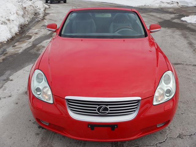 Used 2004 Lexus SC 430 Convertible image 9