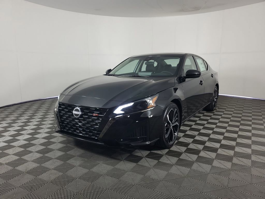 New 2025 Nissan Altima 2.5 SR w/ SR Premium Package image 8