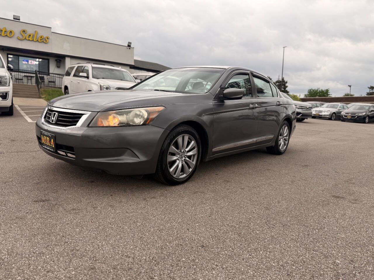 Used 2008 Honda Accord EX image 49