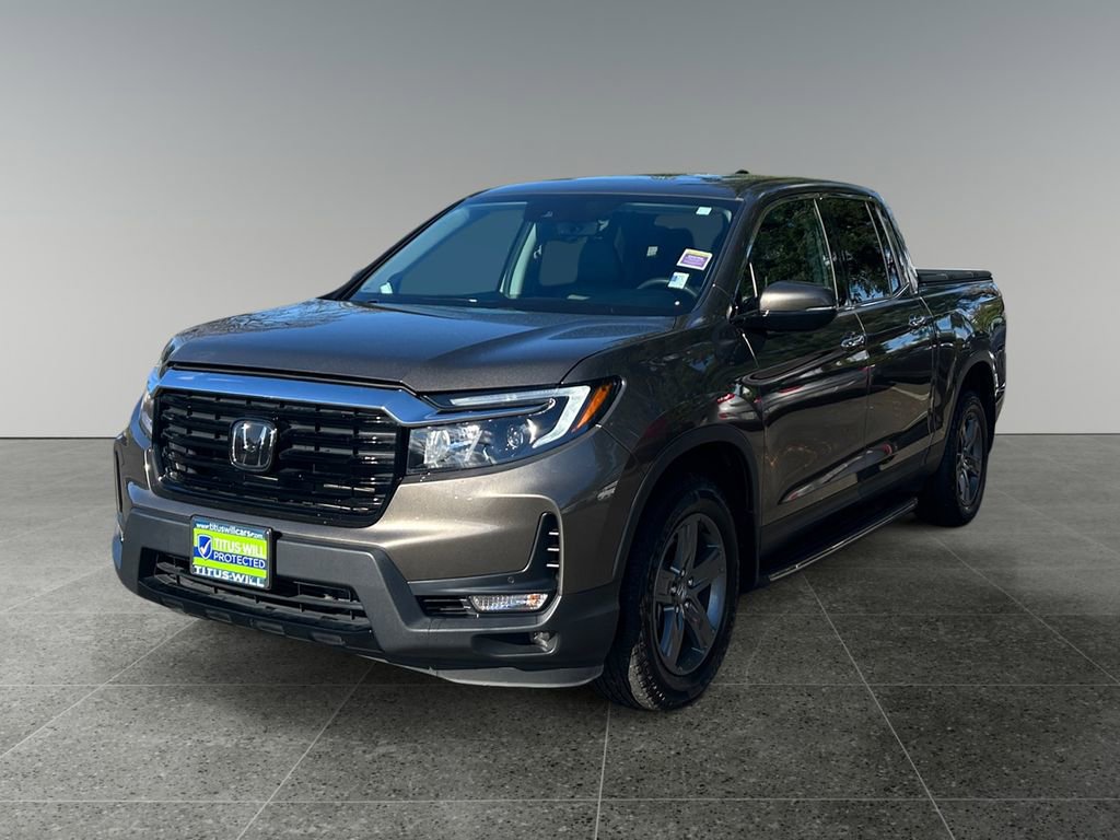 Used 2022 Honda Ridgeline RTL-E image 3