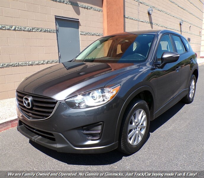 Used 2016 MAZDA CX-5 Sport AWD/4WD image 3