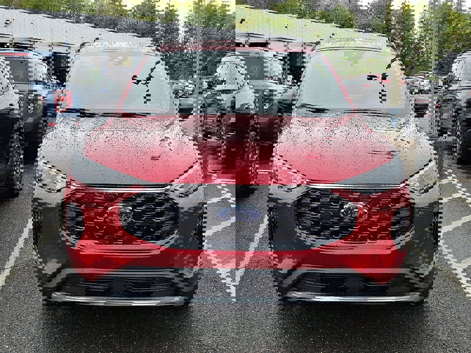 New 2026 Ford Escape ST-Line w/ Cold Weather Package image 2