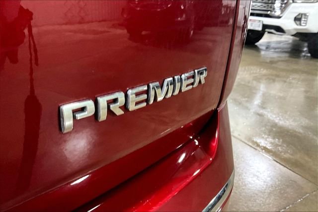 Used 2023 Chevrolet Traverse Premier w/ LPO, Floor Liner Package image 26
