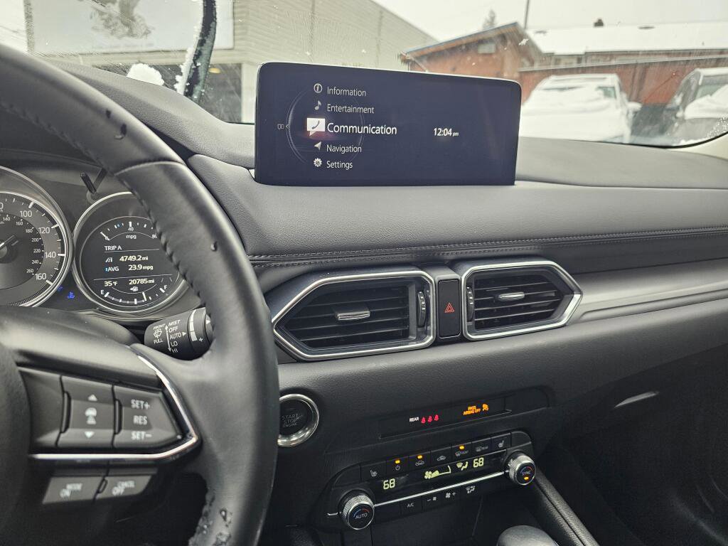 Certified 2023 MAZDA CX-5 AWD 2.5 S w/ Select Package image 29