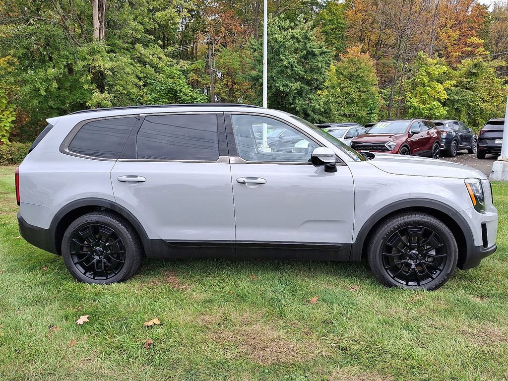 Certified 2021 Kia Telluride SX w/ SX Prestige Package image 7