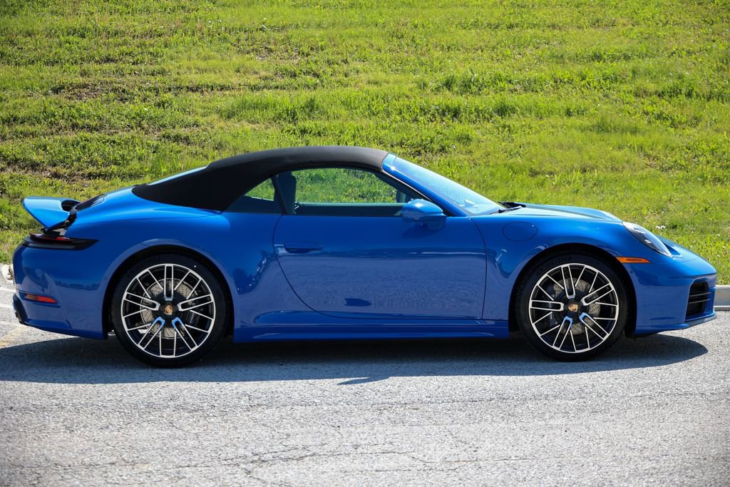 New 2026 Porsche 911 Carrera RWD image 14
