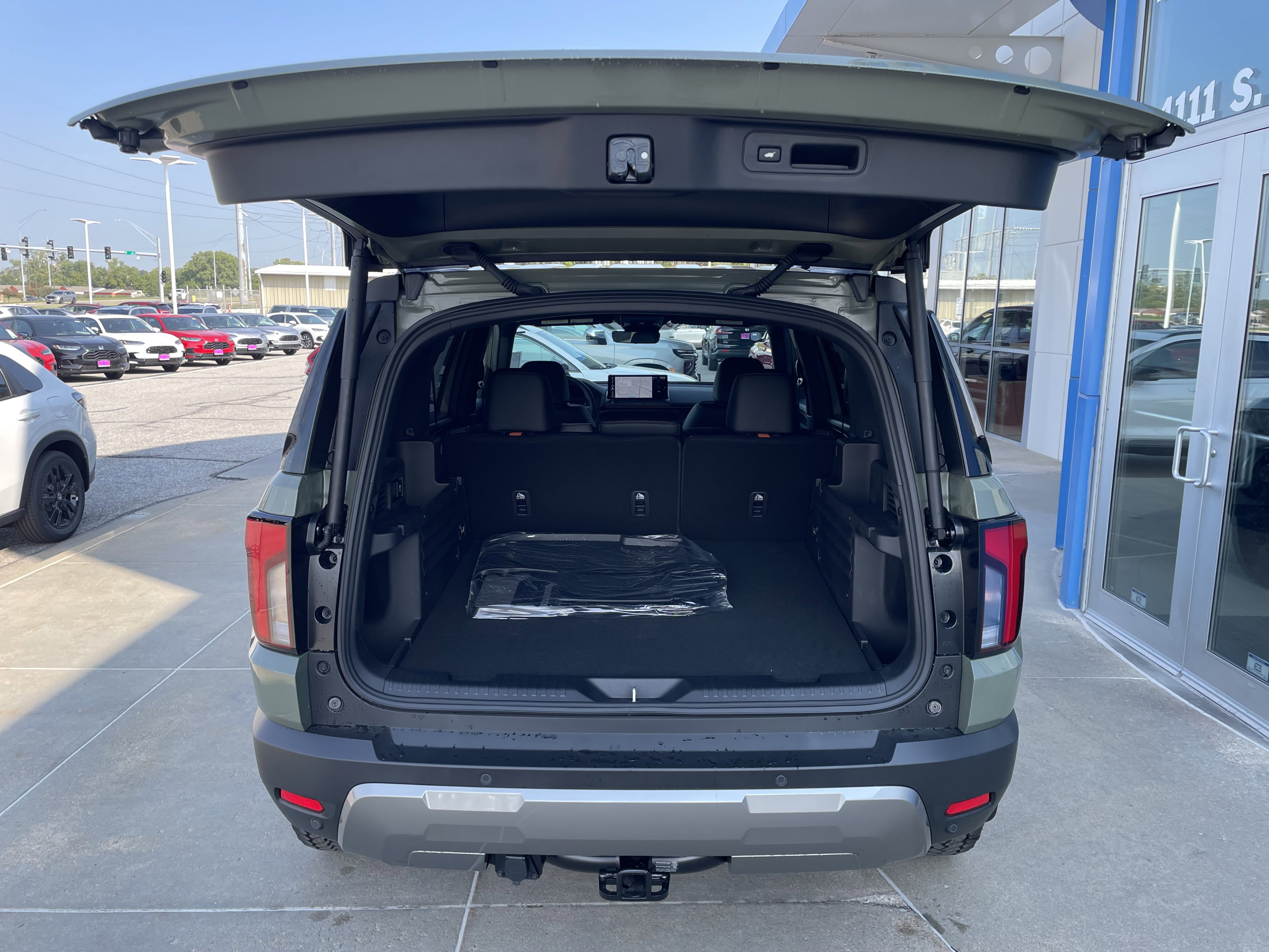 New 2026 Honda Passport TrailSport image 6