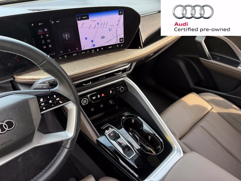 Certified 2025 Audi Q5 Premium Plus AWD/4WD image 24