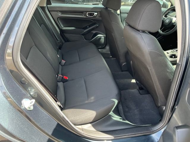 Certified 2024 Honda Civic LX image 13