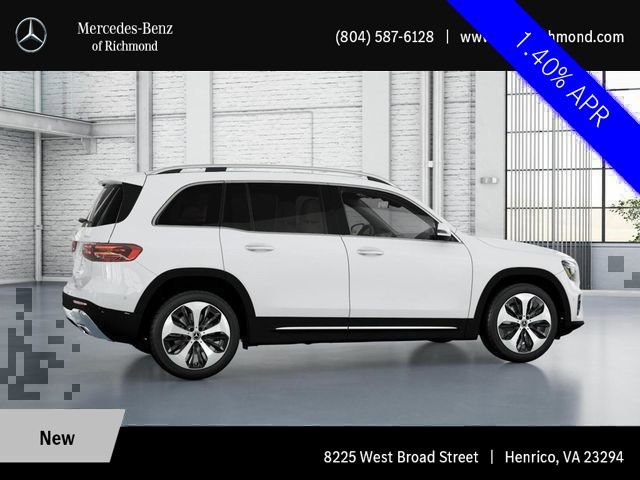 Certified 2026 Mercedes-Benz GLB 250 4MATIC image 18