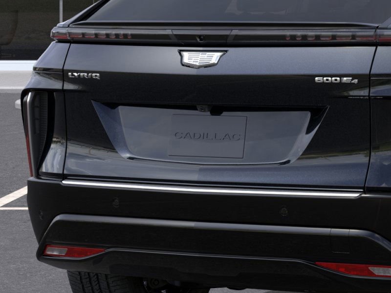 New 2025 Cadillac Lyriq Luxury image 14