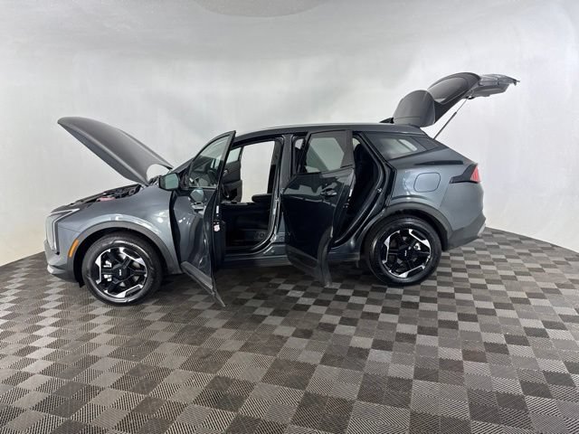Certified 2026 Kia Sportage S AWD/4WD image 11
